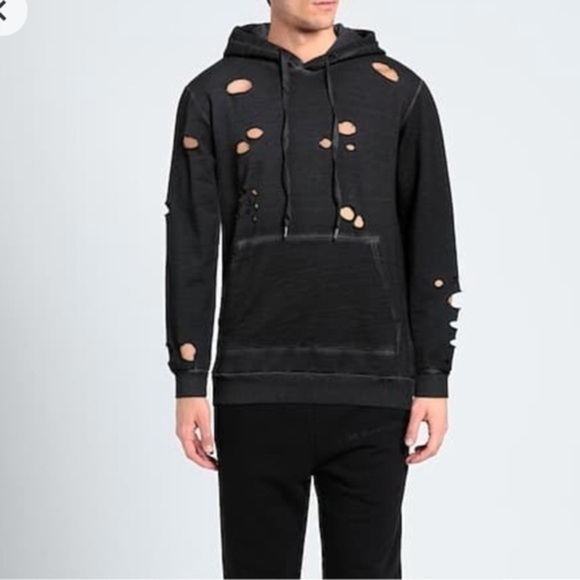 Men hoodies Underground Coture Limited exclusive edition can be Unisex NWT - Picture 1 of 8